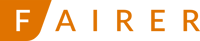 Fairer consulting logo orange